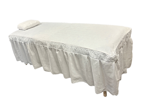 Massage Bed Valance/Skirt