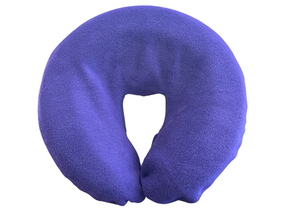 Fitted Face Cradle Covers - Polar Fleece