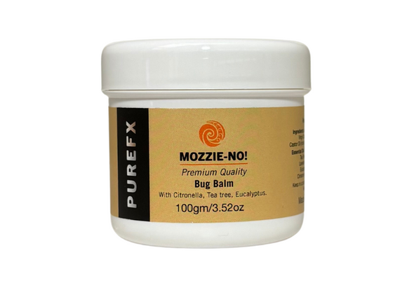 Mozzie-No!  Balm