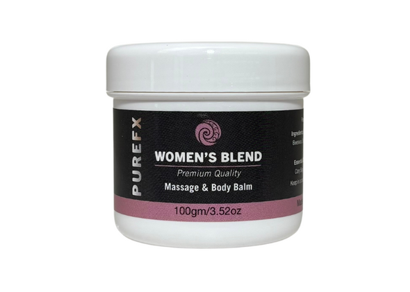 Womens Blend Massage Balm