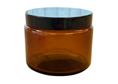 500ml Amber Glass Jar