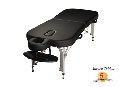 Aurora Affinity Aluminium Massage Table #PZC1-S30