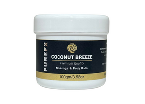 Coconut Breeze Massage Balm