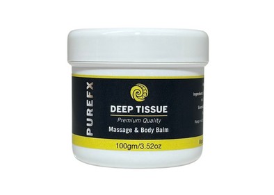 Deep Tissue Massage Balm