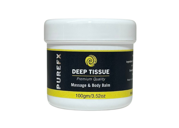 Deep Tissue Massage Balm