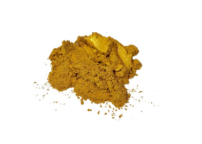 Mica Powder Gold