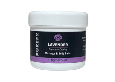 Lavender Massage Balm