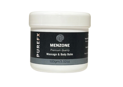 Menzone Massage Balm