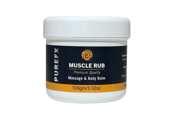 Muscle Rub Massage Balm