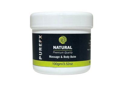 Natural Massage Balm