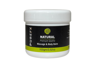 Natural Massage Balm