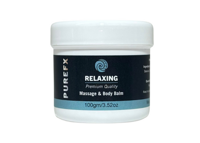 Relaxing Massage Balm