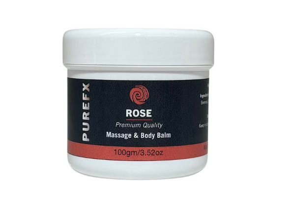 Rose Massage Balm