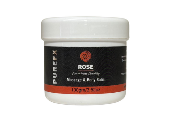 Rose Massage Balm